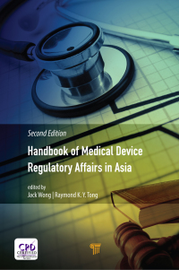 Titelbild: Handbook of Medical Device Regulatory Affairs in Asia 2nd edition 9789814774314