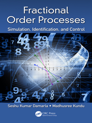 Cover image: Fractional Order Processes 1st edition 9781138586741