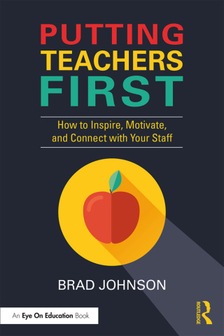 Imagen de portada: Putting Teachers First 1st edition 9781138586673