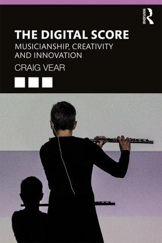 Cover image: The Digital Score 1st edition 9781138586666