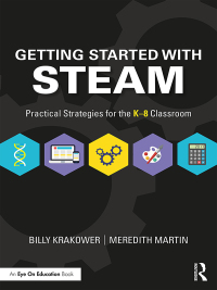 Omslagafbeelding: Getting Started with STEAM 1st edition 9781138586635