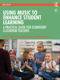 صورة الغلاف: Using Music to Enhance Student Learning 3rd edition 9781138586567