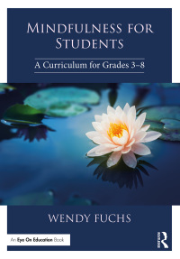 Cover image: Mindfulness for Students 1st edition 9781138586543