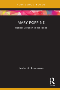 Cover image: Mary Poppins 1st edition 9781138586406