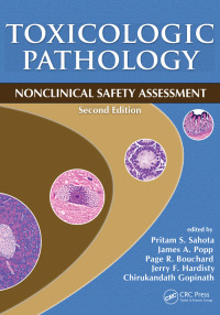 Cover image: Toxicologic Pathology 2nd edition 9781498745307