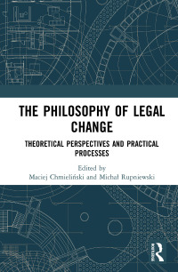 Titelbild: The Philosophy of Legal Change 1st edition 9781138586284