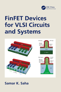 صورة الغلاف: FinFET Devices for VLSI Circuits and Systems 1st edition 9781138586093