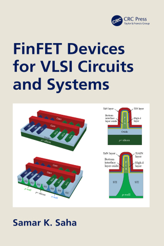 Cover image: FinFET Devices for VLSI Circuits and Systems 1st edition 9780367515560