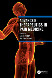 Imagen de portada: Advanced Therapeutics in Pain Medicine 1st edition 9780367637989