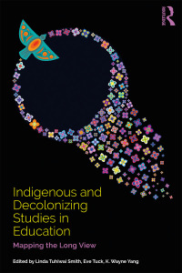 Cover image: Indigenous and Decolonizing Studies in Education 1st edition 9781138585850