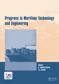 Cover image: Progress in Maritime Technology and Engineering 1st edition 9781138585393