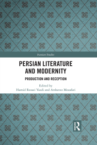 Titelbild: Persian Literature and Modernity 1st edition 9780367663605