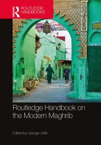 Cover image: Routledge Handbook on the Modern Maghrib 1st edition 9781138585294