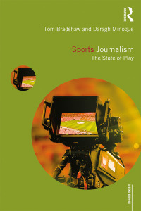 Cover image: Sports Journalism 1st edition 9781138583511