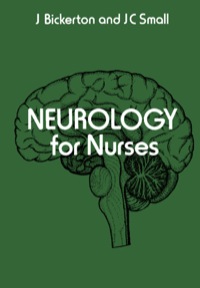 صورة الغلاف: Neurology for Nurses 9780433028307