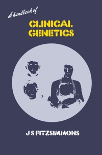 Titelbild: A Handbook of Clinical Genetics 9780433105305