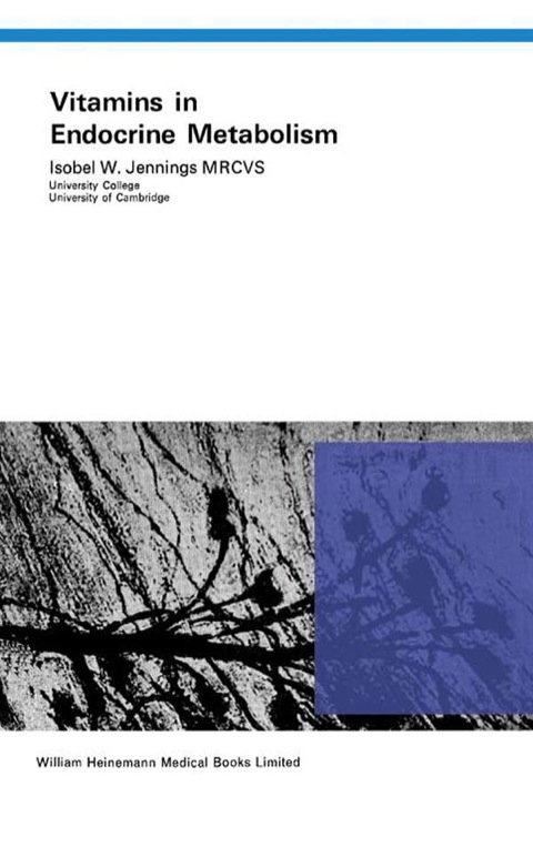 Vitamins in Endocrine Metabolism - FULL INSTANT DOWNLOAD | PDF DOCX EPUB