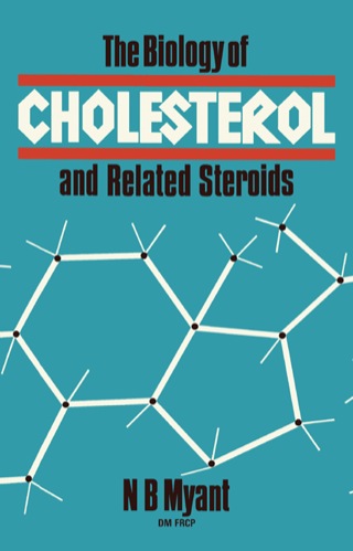 Cover image: The Biology of Cholesterol and Related Steroids 9780433228806
