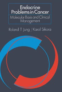 Cover image: Endocrine Problems in Cancer: Molecular Basis and Clinical Management 9780433302773