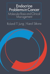 Omslagafbeelding: Endocrine Problems in Cancer: Molecular Basis and Clinical Management 9780433302773