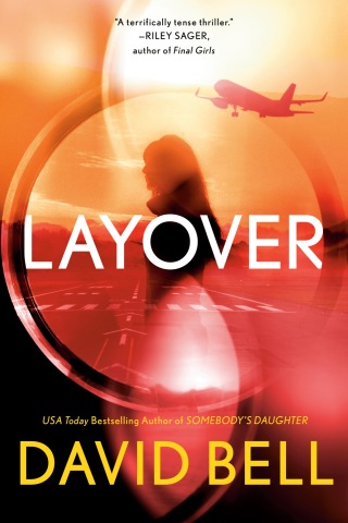 Cover image: Layover 9780440000877