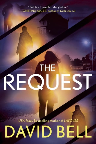 Cover image: The Request 9780440000907