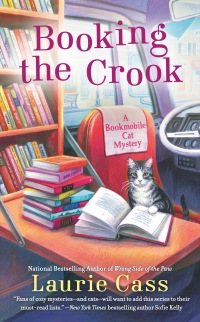 Cover image: Booking the Crook 9780440000983