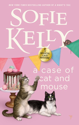 Cover image: A Case of Cat and Mouse 9780440001164