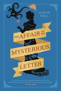 Cover image: The Affair of the Mysterious Letter 9780440001331