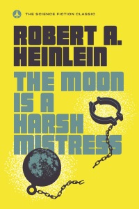 Cover image: The Moon Is a Harsh Mistress 9780440001355