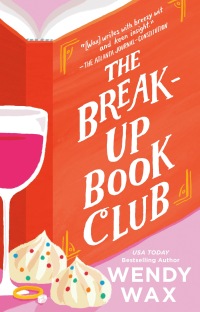 Cover image: The Break-Up Book Club 9780440001454