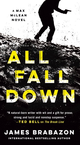 Cover image: All Fall Down 9780440001515