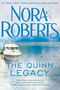 Cover image: The Quinn Legacy 9780425208151