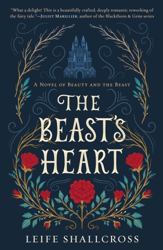 Cover image: The Beast's Heart 9780440001775