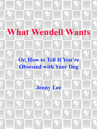 Cover image: What Wendell Wants 9780385337854
