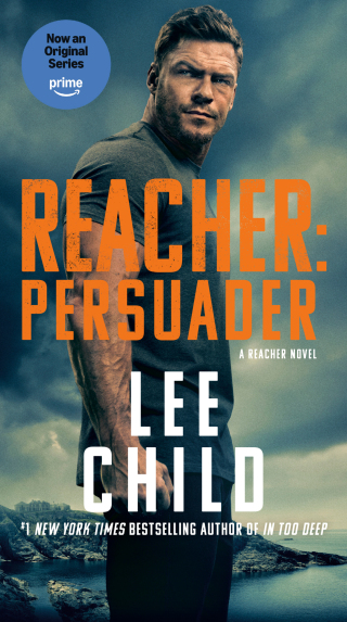 Cover image: Persuader 9780440245988