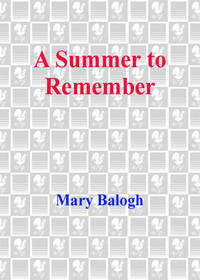 Cover image: A Summer to Remember 9780440236634