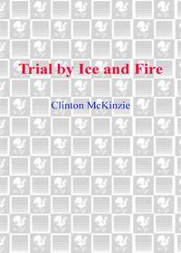 Cover image: Trial by Ice and Fire 9780385337359