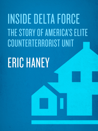 Cover image: Inside Delta Force 9780440237334