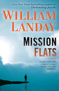 Cover image: Mission Flats 9780385336147