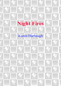 Cover image: Night Fires 9780553584189
