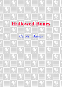 Cover image: Hallowed Bones 9780385337786