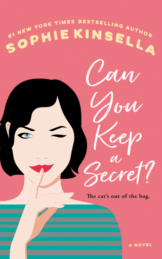 Cover image: Can You Keep a Secret? 9780385336819