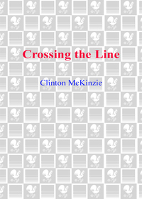 Cover image: Crossing the Line 9780385336376