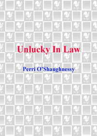 Cover image: Unlucky in Law 9780385336468