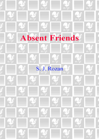 Cover image: Absent Friends 9780385338035