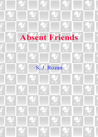Cover image: Absent Friends 9780385338035