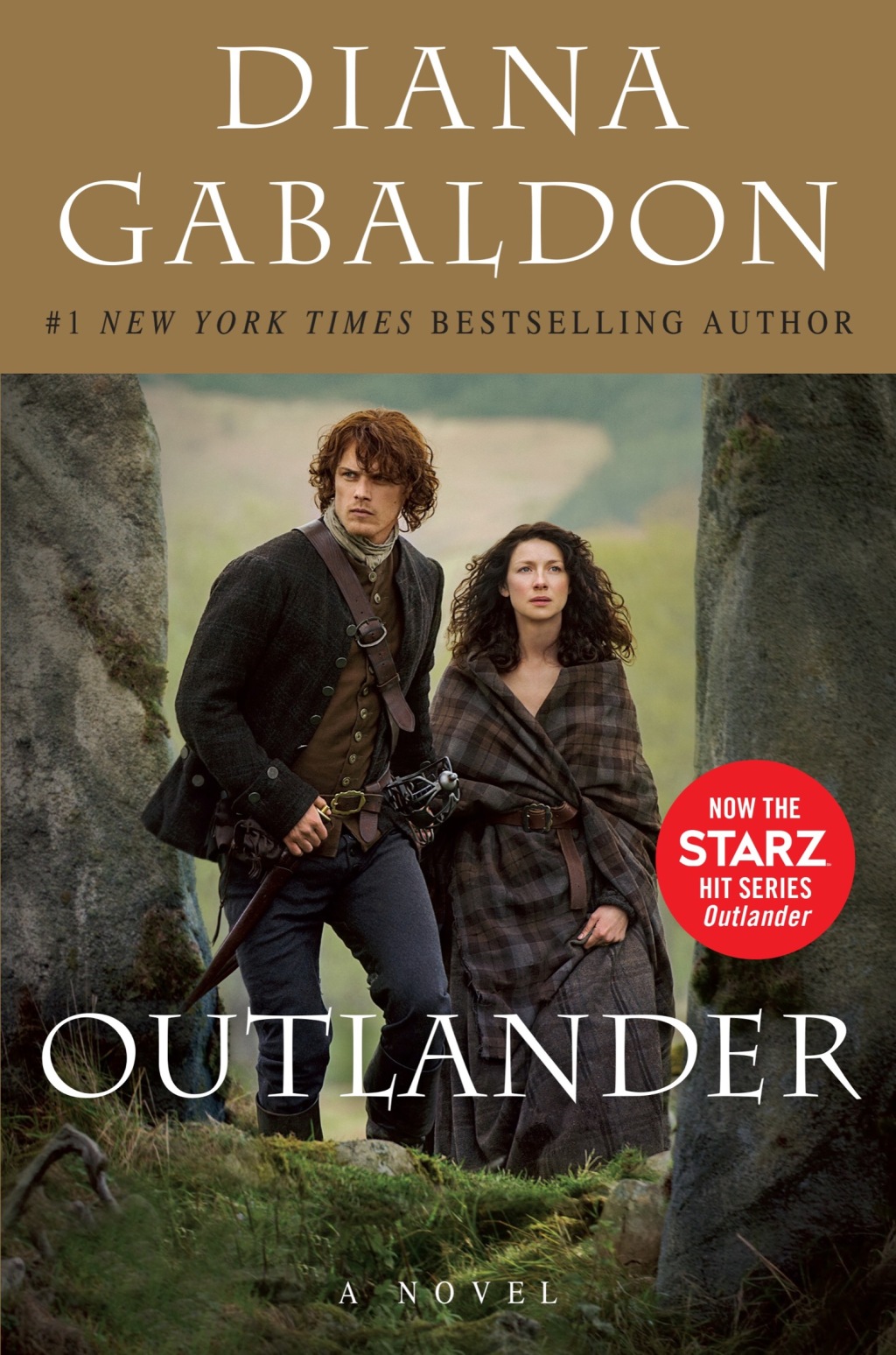 Outlander eBook