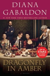 Cover image: Dragonfly in Amber 9781524796884
