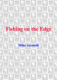 Cover image: Fishing on the Edge 9780553804454